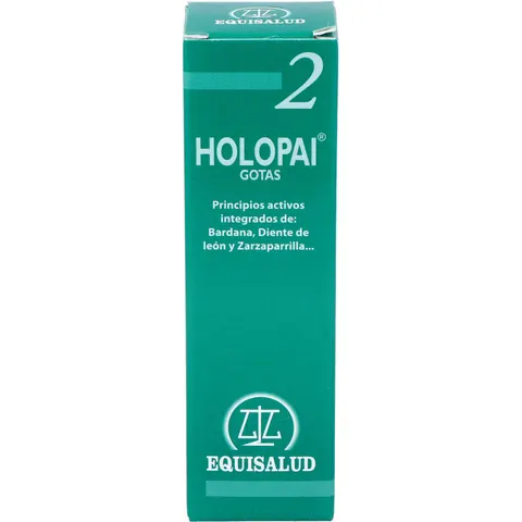 Equisalud Holopai 2 31ml – imagen 2