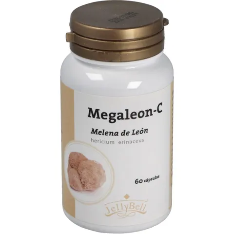 Jellybell Megaleon C 60 caps – imagen 2