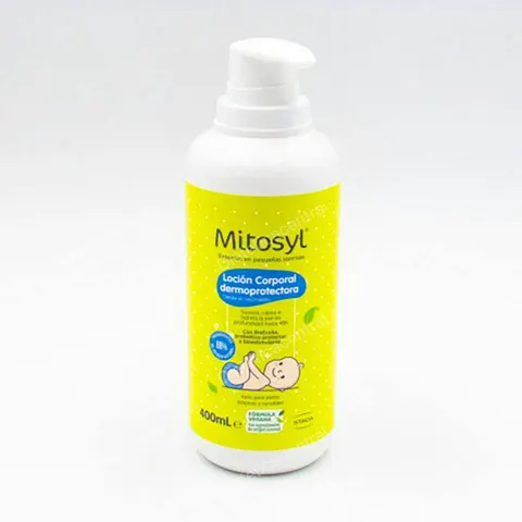 Mitosyl Loción Corporal Dermoprotectora 400 ml – imagen 4