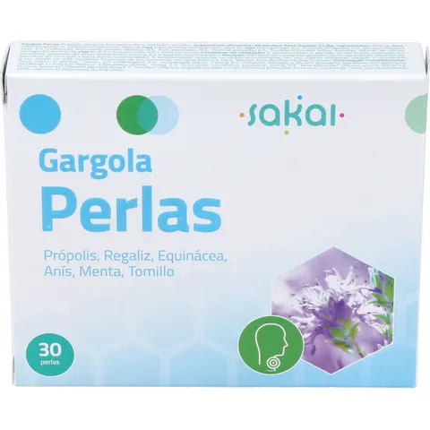 Sakai Gargola 30 Perlas – imagen 2