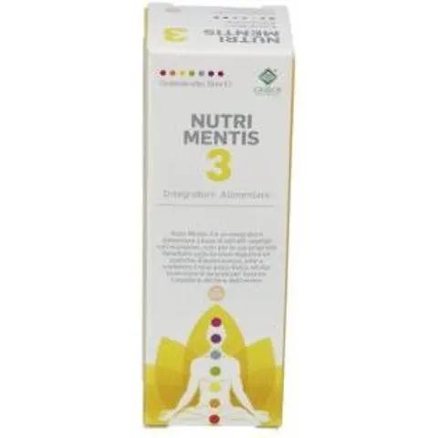Gheos nutrimentis 3 30ml. – imagen 2