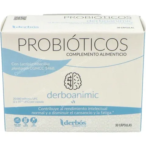 Derbos Derboanimic 30 Caps – imagen 3