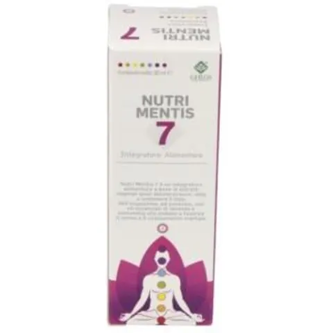 Gheos nutrimentis 7 30ml. – imagen 2