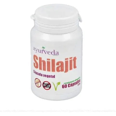Ayurveda Shilajit – imagen 2