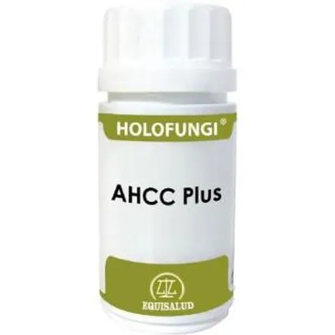 Equisalud holofungi ahcc plus 50cap. – imagen 2