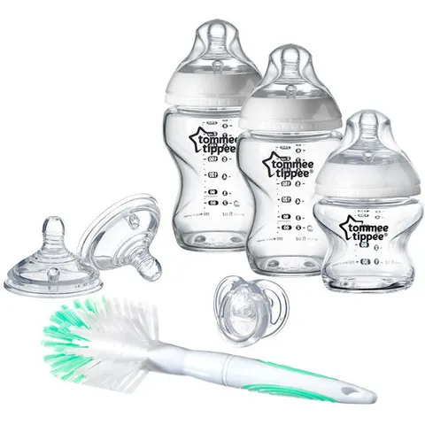 Tommee Tippee Kit Biberón Cristal Ctn – imagen 3