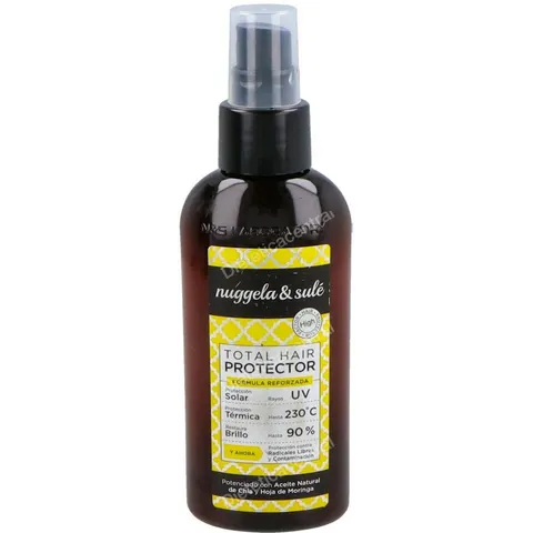 Nuggela & Sulé Protector Capilar 100 ml – imagen 2