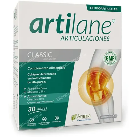 Artilane Classic 30 Sobres – imagen 2