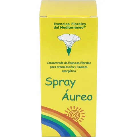 Sun Spray Aureo 100ml – imagen 2
