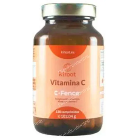 Kiroot Vitamina C 120 Comprimidos – imagen 2