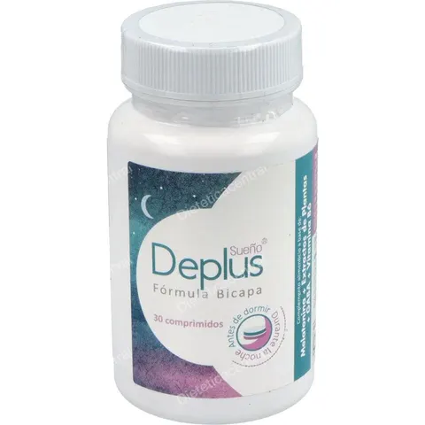 Margan Biotech Deplus Sueño 30 Tabs – imagen 2