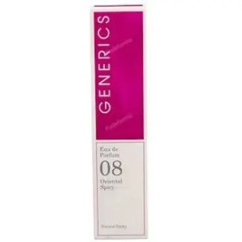 Generics Eau De Toilette 08 100 ml – imagen 2