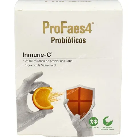 ProFaes4 Inmune-C 14x10g – imagen 3