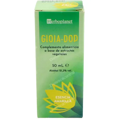 Herboplanet Gioia-Dop Gotas 50ml – imagen 2
