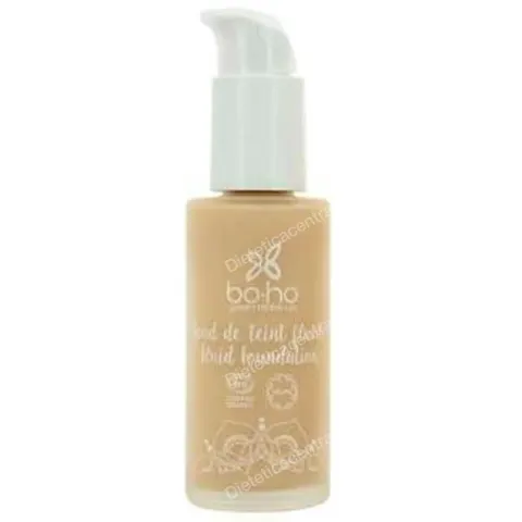 Boho Green Make-Up Base de Maquillaje Fluida 30 ml 03 Sable – imagen 2