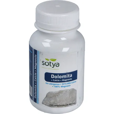 Sotya Dolomita 800 mg 150 comp – imagen 2