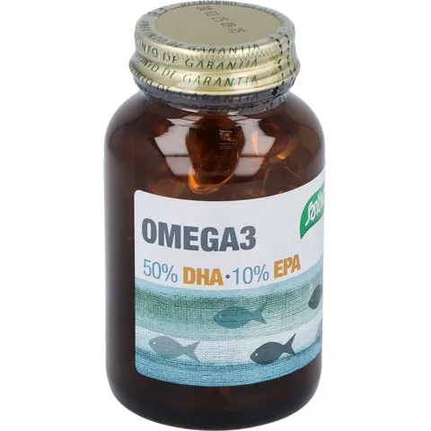 Santiveri Dha+Epa Perlas Bote 120 – imagen 3