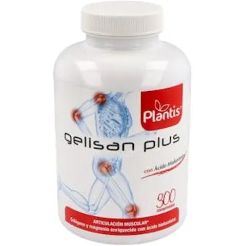 Plantis Gelisan Plus 300 Comprimidos – imagen 2