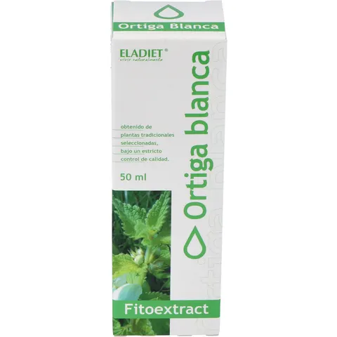 Eladiet ext.ortiga blanca 50ml – imagen 2