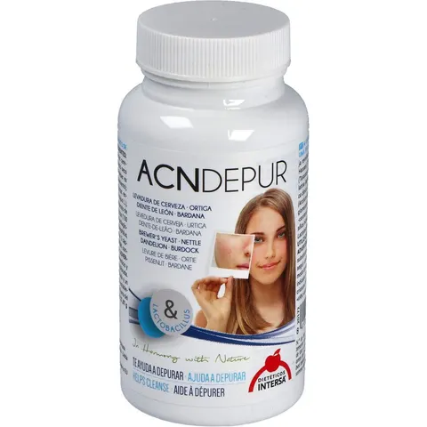 Intersa acn depur acne 60cap. – imagen 2