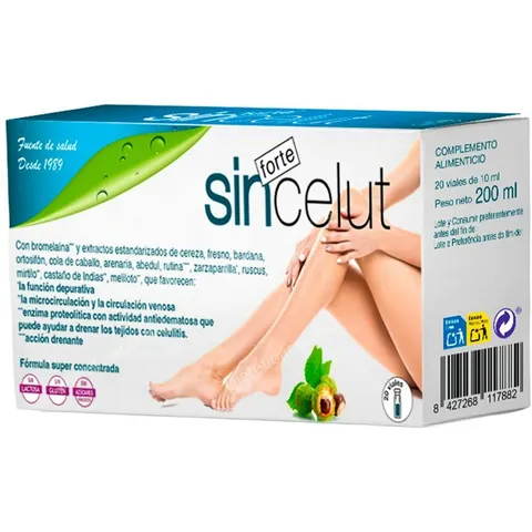 BIOSERUM Sincelut Forte 20amp – imagen 2