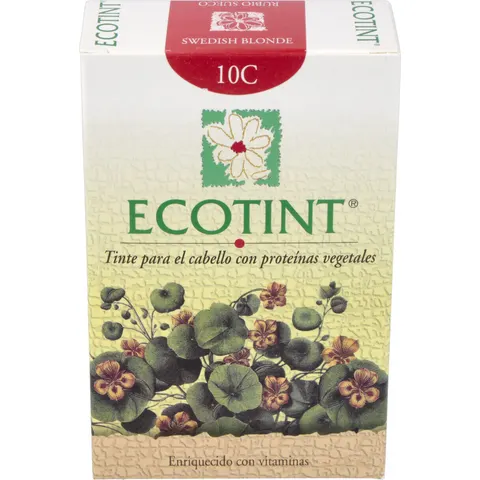 Ecotint rubio sueco tinte para cabello – imagen 2