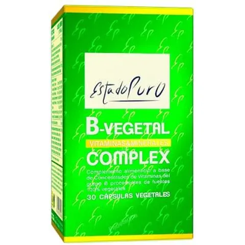 Tongil b-vegetal complex 30cap. – imagen 2
