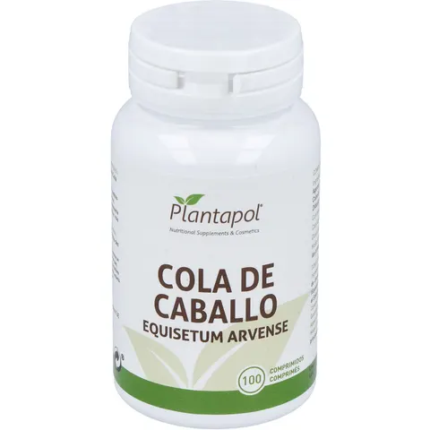 PlantaPol Cavalinha 100 comprimidos – imagen 2