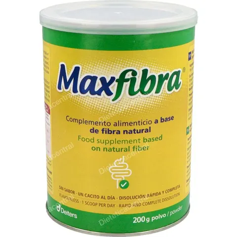 Deiters Maxfibra 200g – imagen 3