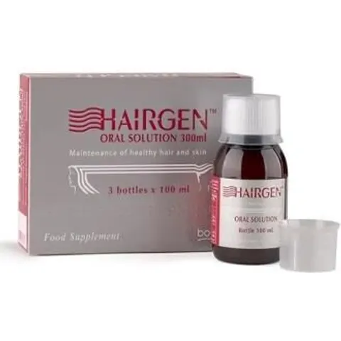 Boderm hairgen oral solution 300ml – imagen 2