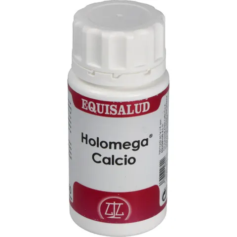 Equisalud holomega calcio 50cap. – imagen 2