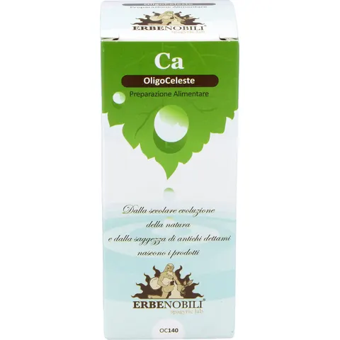 Erbenobili Oligoceleste Calcio 50 ml – imagen 2