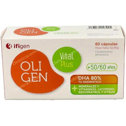 Ifigen Oligen Vital Plus – imagen 3