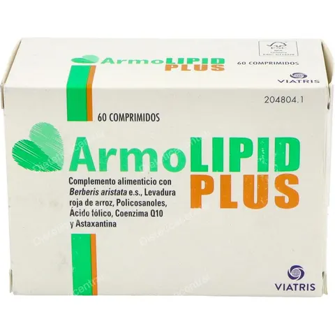 Rottapharm armolipid plus 60 comp – imagen 4