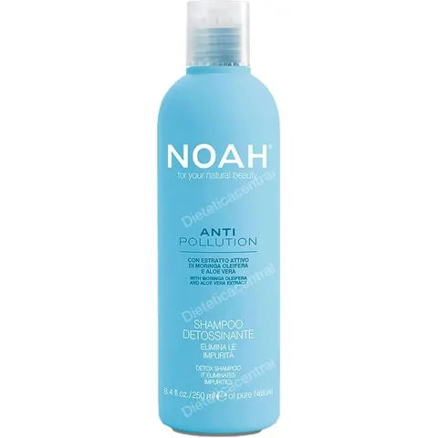Noah anti pollution champu 250ml. – imagen 2