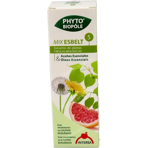 INTERSA Phyto Mix Sbelt 50 ml – imagen 2