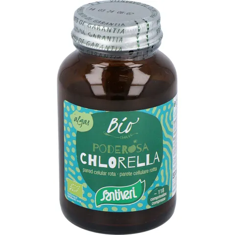 Santiveri Clorella natural en comp – imagen 2