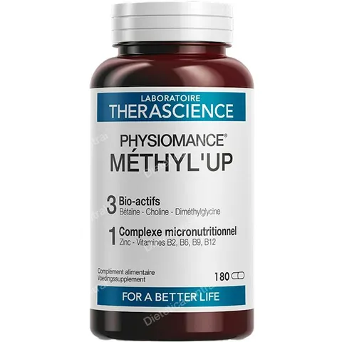 Therascience physiomance methyl up 180cap. – imagen 2