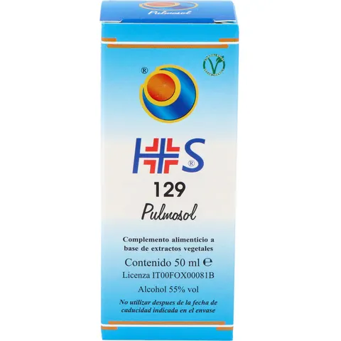 Herboplanet Pulmosol Gotas 50 ml – imagen 2