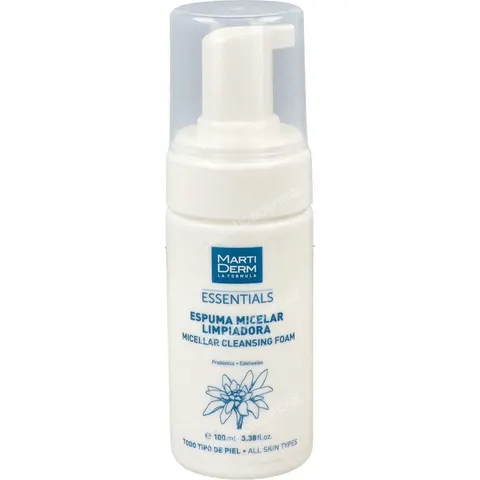 Martiderm essentials foam 100ml – imagen 3