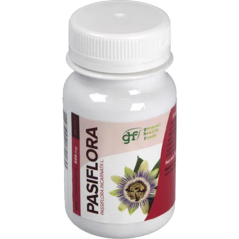 Ghf pasiflora 500mg. 100comp. – imagen 2