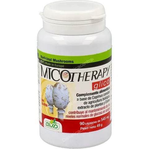 AVD Reform Micotherapy Glico 90 Cápsulas – imagen 3