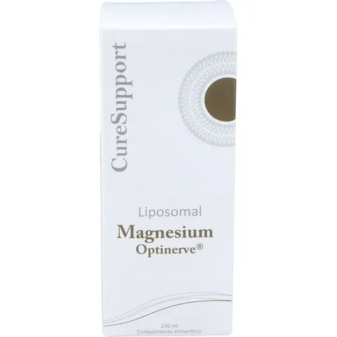 CureSupport Liposomal Magn Opt 250 ml – imagen 2