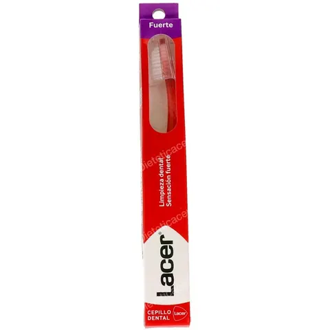 Lacer Cepillo Dental Technic Forte – imagen 4