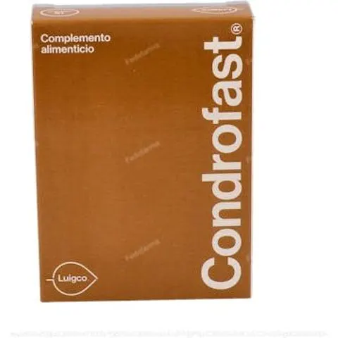 Luigco Condrofast 15caps – imagen 2