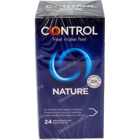 Control Nature Preservativos 24 uds – imagen 3