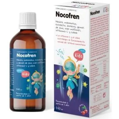 Herbora Nocofren 250 ml – imagen 2