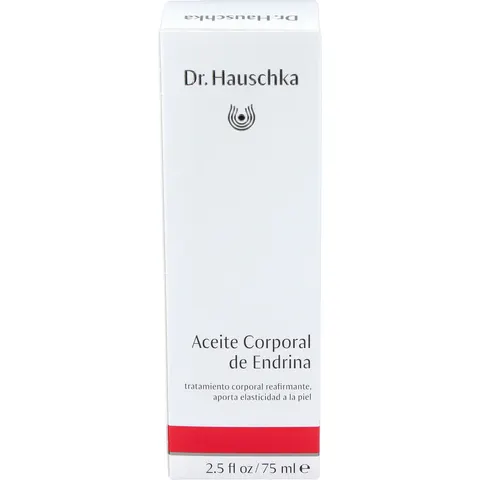 Dr. Hauschka Aceite Corporal de Endrina 75 ml – imagen 2