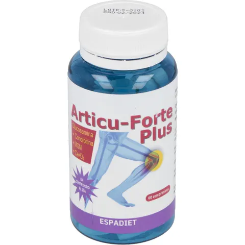 Mont star articu forte plus 60comp. – imagen 2