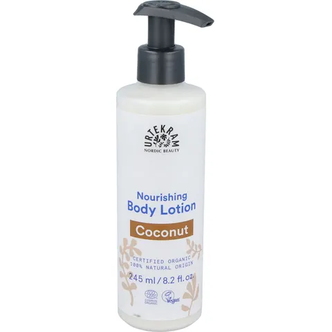 URTEKRAM Locion Corporal Coco 245 ml – imagen 2